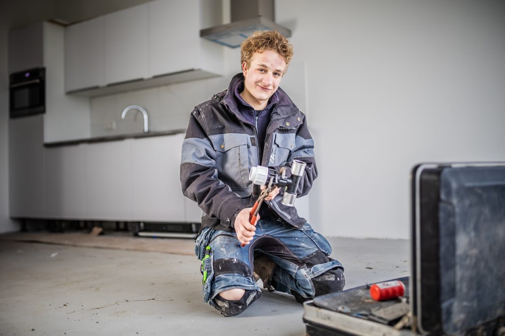 Kom werken bij het team van Gerritsen Installatie