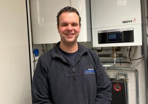 WhatsApp met Steven van Gerritsen Installatie